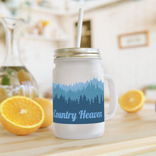 Load image into Gallery viewer, High Country Heaven Mason Jar