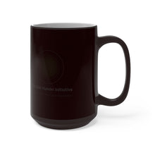 Load image into Gallery viewer, Wild Human Initiative Color Changing Mug