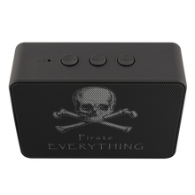 Load image into Gallery viewer, Pirate Everything Bluetooth Speaker