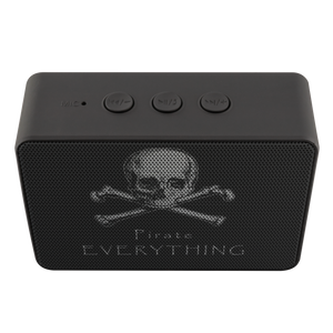 Pirate Everything Bluetooth Speaker