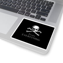 Load image into Gallery viewer, &quot;Pirate Everything&quot; Kiss-Cut Sticker